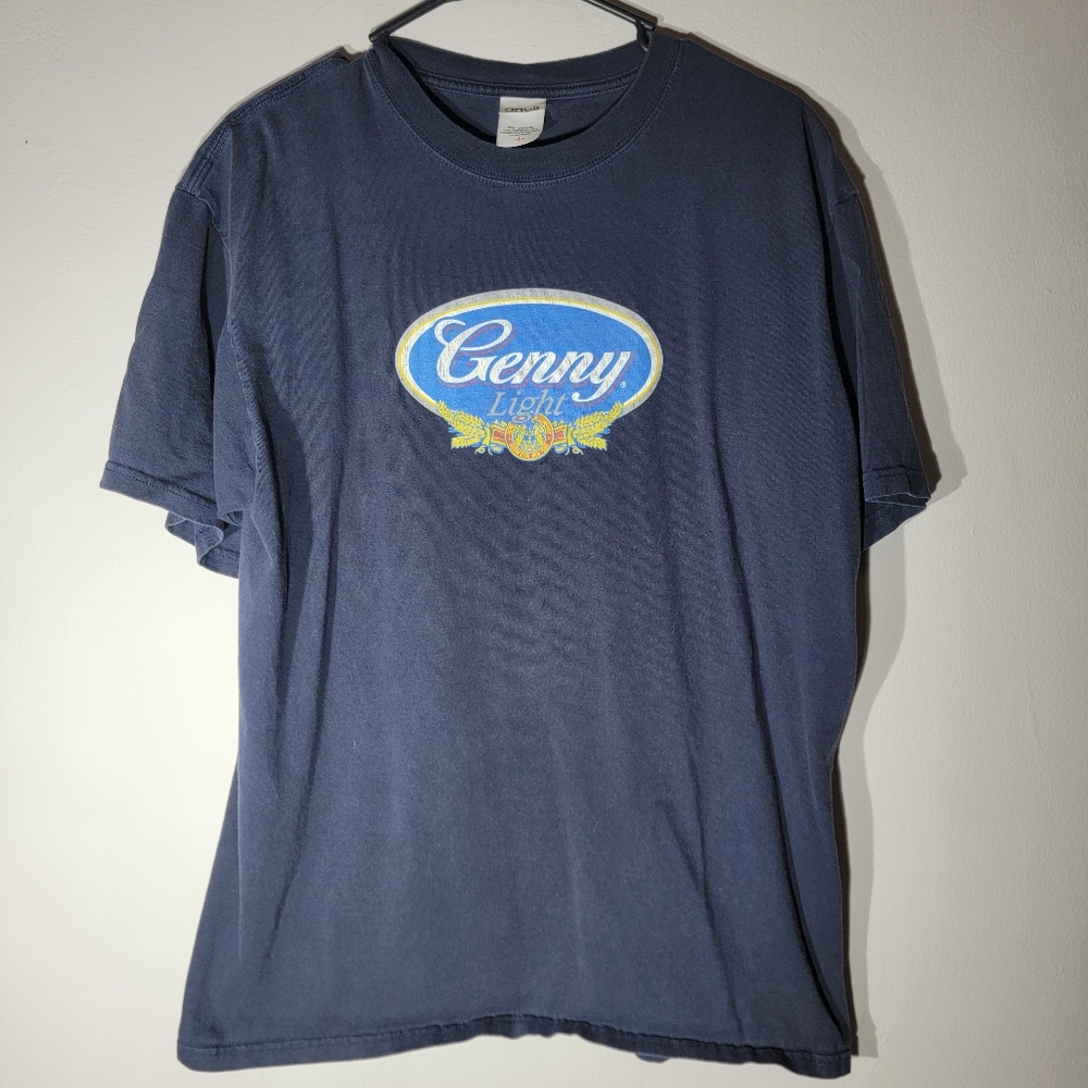 🍻Y2K ANVIL GENNY LIGHT T🍻